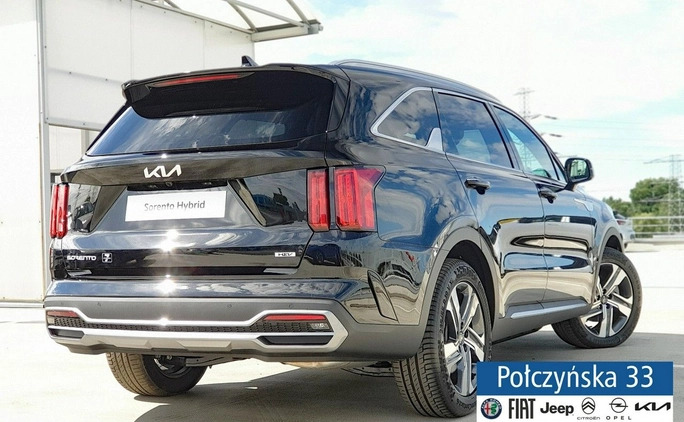 Kia Sorento cena 233550 przebieg: 2, rok produkcji 2023 z Sompolno małe 781